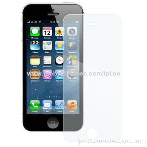 0.26mm Tempered Glass Screen Protector for iPhone 5/5C/5S